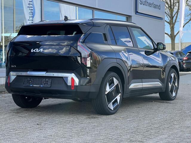 KIA EV3 Plus 81.4 kWh | Warmtepomp | 204 PK | Stoelverwarming | Stuurverwarming | BLIS | 19 inch Licht metaal