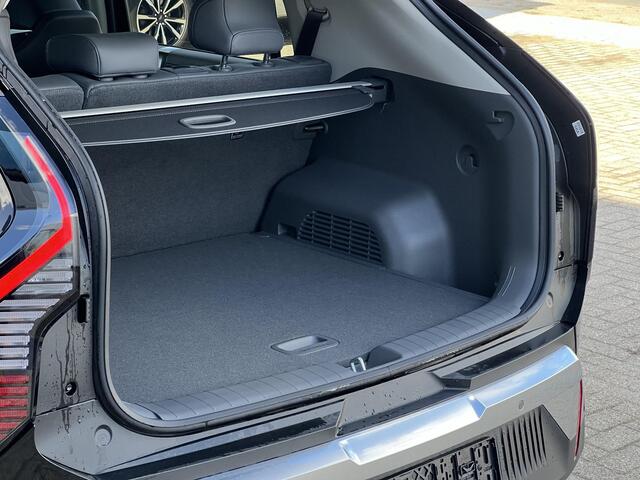 KIA EV3 Plus 81.4 kWh | Warmtepomp | 204 PK | Stoelverwarming | Stuurverwarming | BLIS | 19 inch Licht metaal