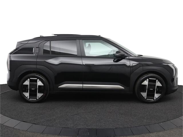 KIA EV3 Plus Advanced 81.4 kWh - Prijs incl. ¤3.000, inruilpremie - Harman Kardon - Lederenbekleding - Stoel / Stuurwielverwarming - Fabrieksgarantie tot 12-2032 of 150.000 km