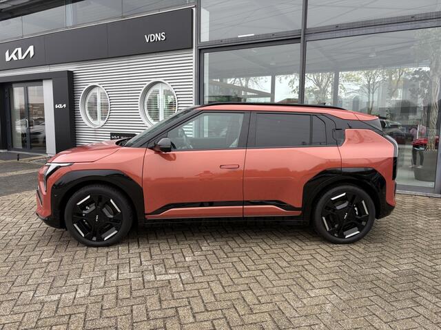 KIA EV3 GT-PlusLine 81.4 kWh