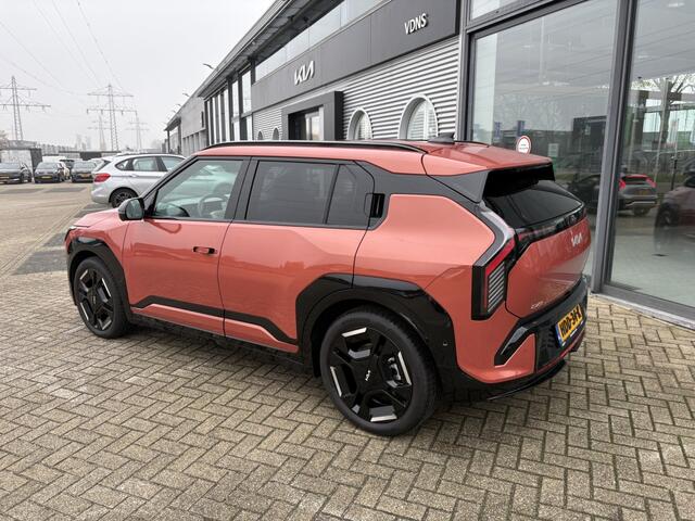 KIA EV3 GT-PlusLine 81.4 kWh