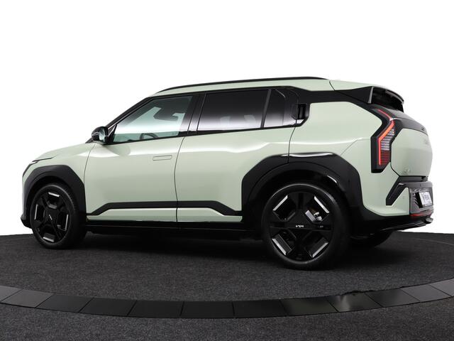 KIA EV3 GT-Line Business Edition 81.4 kWh -GT-Line Interieur - Electrische Stoelen - Stuur/Stoelverwarming - Adaptief Cruisecontrol Fabrieksgarantie tot 2032