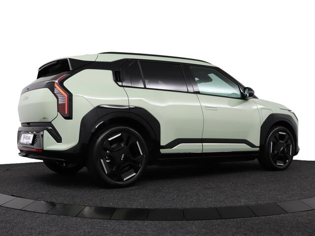 KIA EV3 GT-Line Business Edition 81.4 kWh -GT-Line Interieur - Electrische Stoelen - Stuur/Stoelverwarming - Adaptief Cruisecontrol Fabrieksgarantie tot 2032