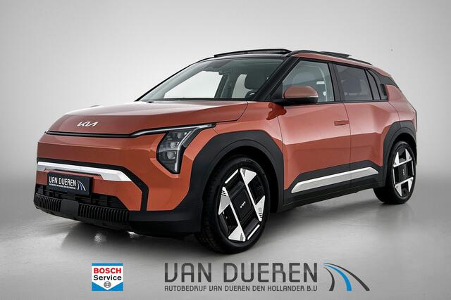 KIA EV3 Plus Advanced 58.3 kWh Carplay, Stuur,- en Stoelverwarming