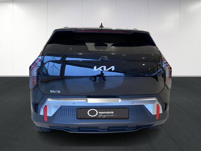 KIA EV3 Plus 58.3 kWh | Parkeersensoren Voor + Achter | Camera | Adaptive Cruise | Keyless | DAB+ | Apple Carplay/ Android Auto