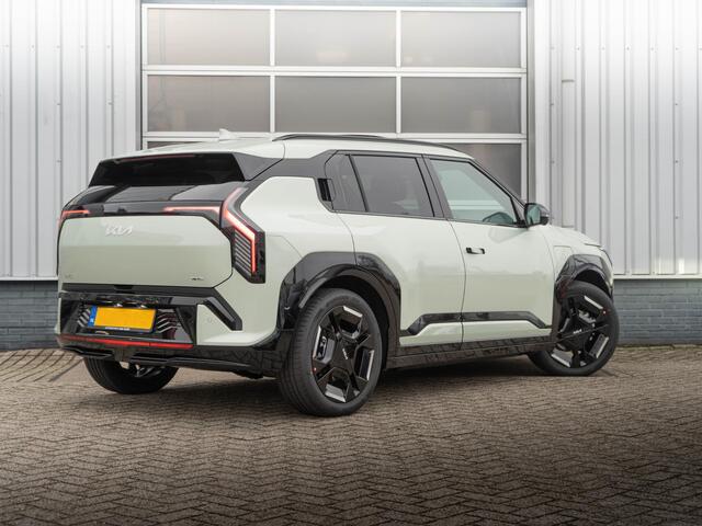 KIA EV3 GT-Line Business Edition 81.4 kWh | OP VOORRAAD | Stoel en stuur verwarming | Carplay/android auto |