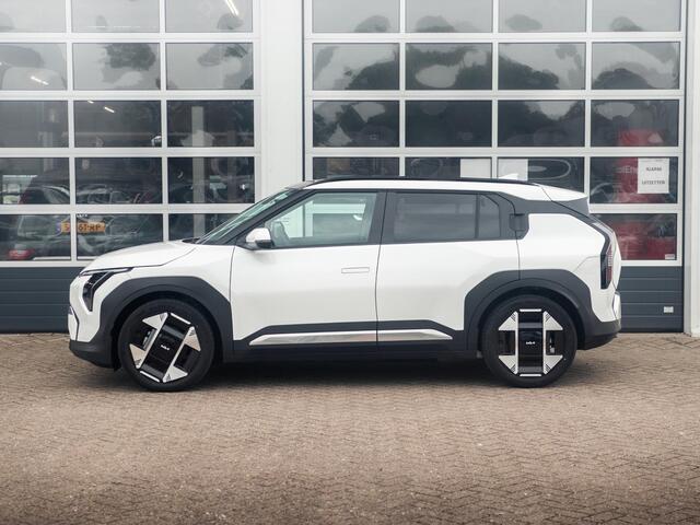 KIA EV3 Plus Advanced 58.3 kWh | Binnenkort beschikbaar | Schuifkanteldak | Stoel en stuurverwarming |