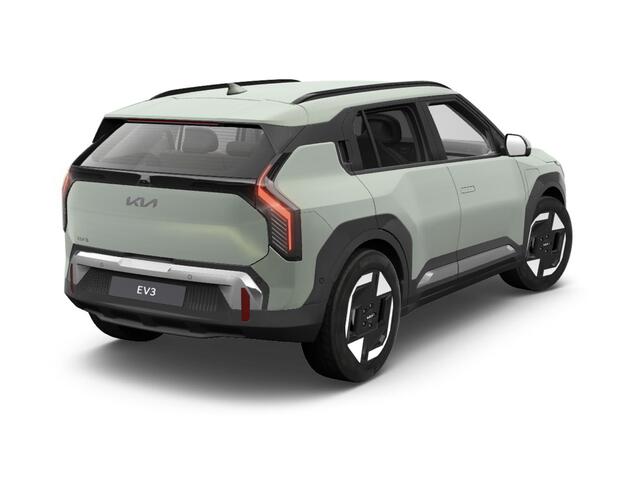 KIA EV3 Plus 81.4 kWh | Binnenkort beschikbaar | Stoel en stuurverwarming | PDC |