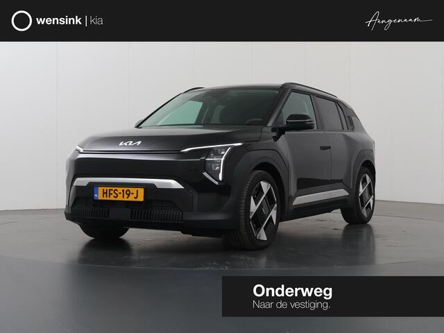 KIA EV3 Plus Advanced 81.4 kWh | Panoramadak | Harman / Kardon | Dodehoekdetectie | Elektr. Achterklep | Stoel/Stuurverwarming |