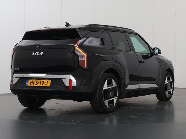 KIA EV3 Plus Advanced 81.4 kWh | Panoramadak | Harman / Kardon | Dodehoekdetectie | Elektr. Achterklep | Stoel/Stuurverwarming |
