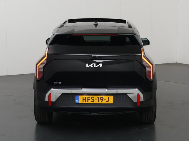 KIA EV3 Plus Advanced 81.4 kWh | Panoramadak | Harman / Kardon | Dodehoekdetectie | Elektr. Achterklep | Stoel/Stuurverwarming |