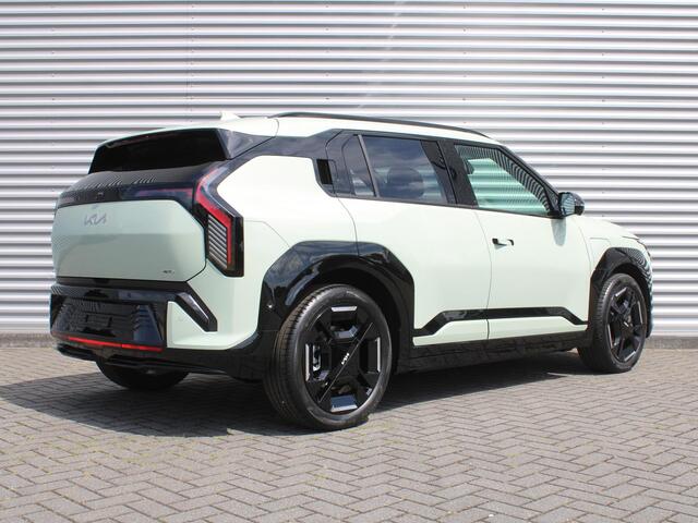 KIA EV3 GT-PlusLine 81.4 kWh | Nieuw | Direct leverbaar | Actieradius tot 563 km (WLTP) | 18% bijtelling |