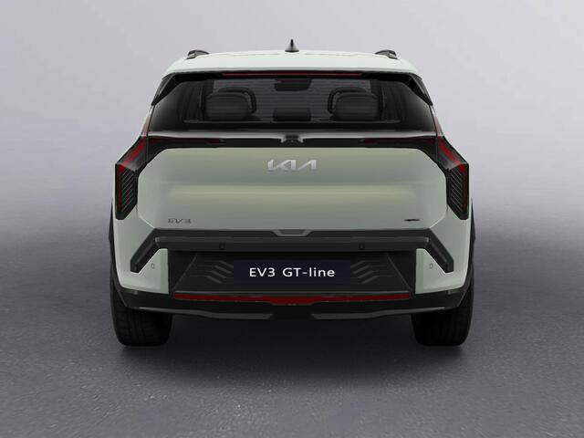 KIA EV3 GT-PlusLine 81.4 kWh