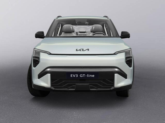 KIA EV3 GT-Line Business Edition 81.4 kWh