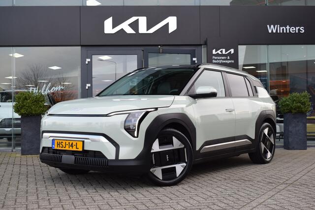 KIA EV3 Plus Advanced 81.4 kWh Stuur + Stoelverwarming | 360° camera | Adaptieve Cruise Control | Tot 10Jr. Kia-Garantie |