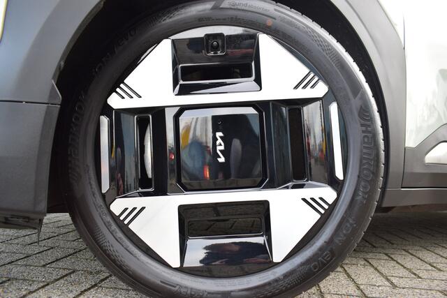 KIA EV3 Plus Advanced 81.4 kWh Stuur + Stoelverwarming | 360° camera | Adaptieve Cruise Control | Tot 10Jr. Kia-Garantie |