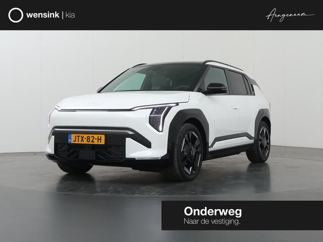 KIA EV3 GT-Line 81.4 kWh | Panoramaschuifdak | Harman Kardon | LED-koplampen | Verwarmbare achterbank | Ambient lighting |