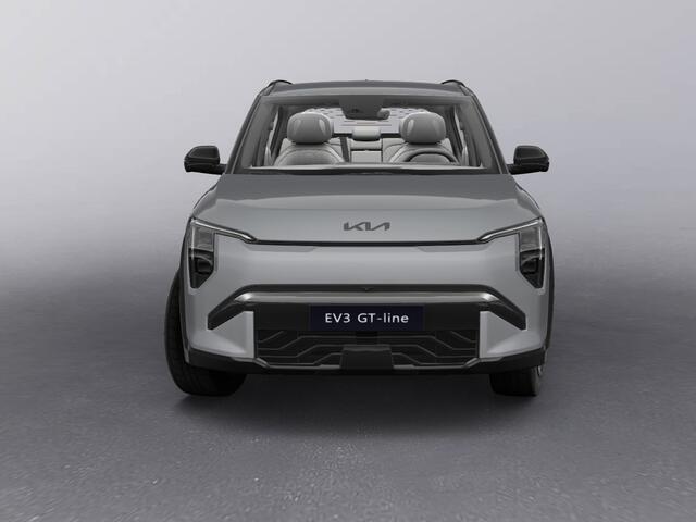 KIA EV3 GT-Line Business Edition 81.4 kWh **VOORRAADVOORDEEL** Snel leverbaar