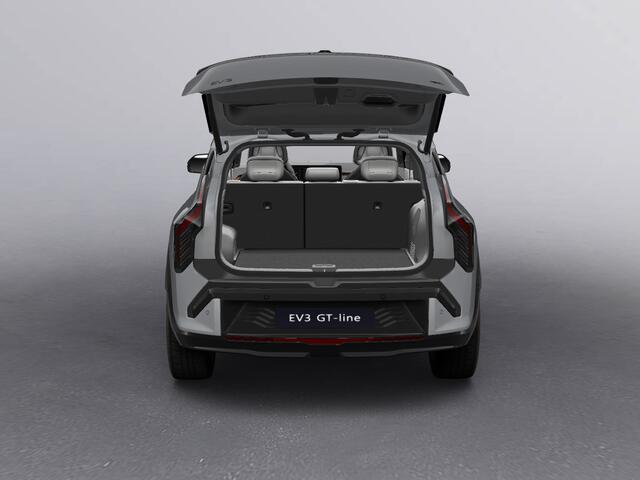 KIA EV3 GT-Line Business Edition 81.4 kWh **VOORRAADVOORDEEL** Snel leverbaar