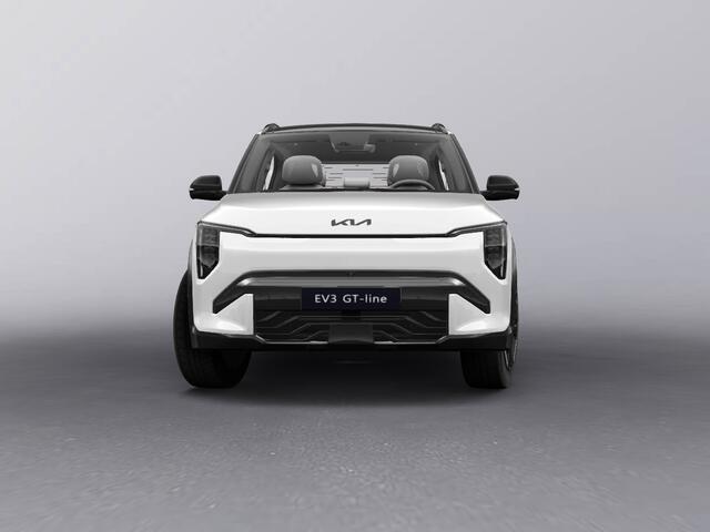 KIA EV3 GT-Line 81.4 kWh **VOORRAADVOORDEEL** Snel leverbaar