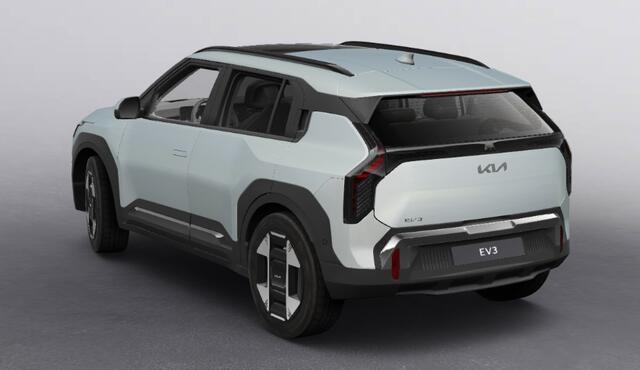 KIA EV3 Plus Advanced 81.4 kWh **VOORRAADVOORDEEL** Snel Leverbaar