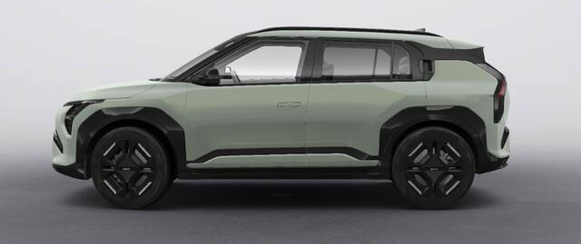 KIA EV3 GT-PlusLine 81.4 kWh **VOORRAADVOORDEEL** Snel leverbaar