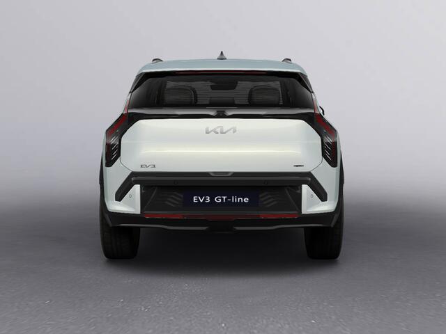 KIA EV3 GT-Line Business Edition 81.4 kWh **VOORRAADVOORDEEL** Snel leverbaar