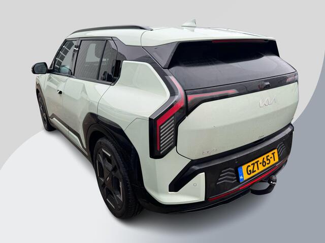 KIA EV3 GT-Line 81.4 kWh 204pk | Afneembare Trekhaak | Panoramadak |