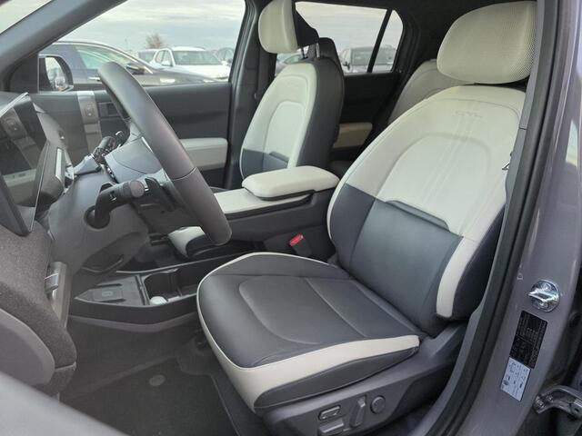 KIA EV3 GT-PlusLine 81.4 kWh Schuif-/kanteldak, 360° camera, Stoel- & stuurwielverwarming, Stoelkoeling navigatie, Apple CarPlay/Android Auto, NL-auto, boekjes compleet