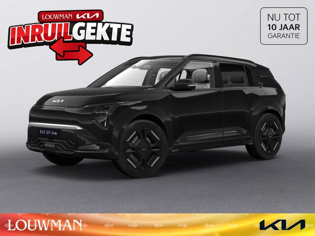 KIA EV3 GT-Line Business Edition 81.4 kWh 600 km actieradius | 204 PK | stoel/stuurverwarming
