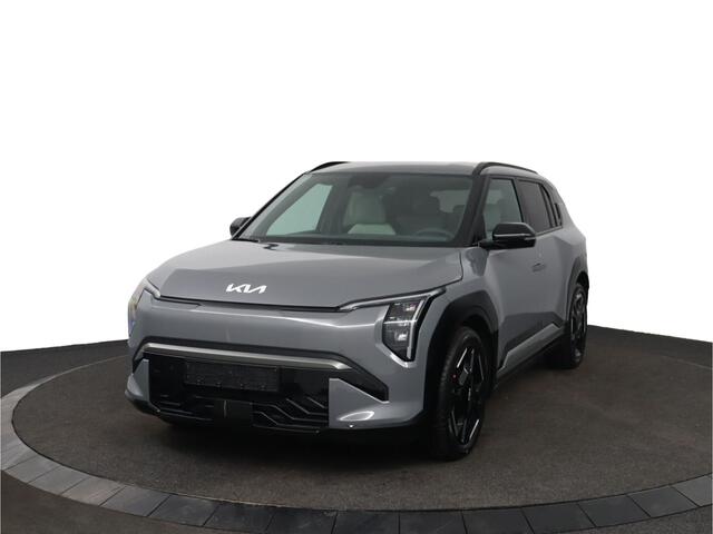 KIA EV3 GT-Line Business Edition 81.4 kWh Stoelverwarming - Stuurverwarming - AppleCarplay - Android Auto - Adaptieve cruisecontrol - 7 jaar of 150.000 km Fabrieksgarantie