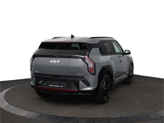 KIA EV3 GT-Line Business Edition 81.4 kWh Stoelverwarming - Stuurverwarming - AppleCarplay - Android Auto - Adaptieve cruisecontrol - 7 jaar of 150.000 km Fabrieksgarantie
