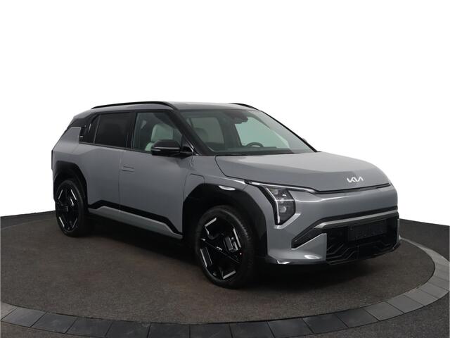 KIA EV3 GT-Line Business Edition 81.4 kWh Stoelverwarming - Stuurverwarming - AppleCarplay - Android Auto - Adaptieve cruisecontrol - 7 jaar of 150.000 km Fabrieksgarantie