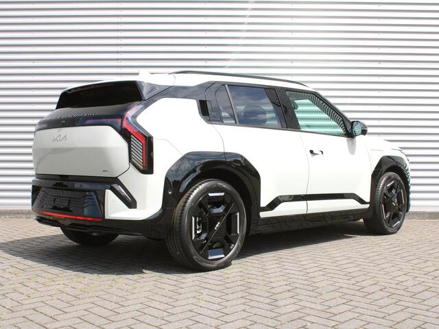 KIA EV3 GT-PlusLine 81.4 kWh | Nieuw | Direct leverbaar | Actieradius tot 563 km (WLTP) | 18% bijtelling |