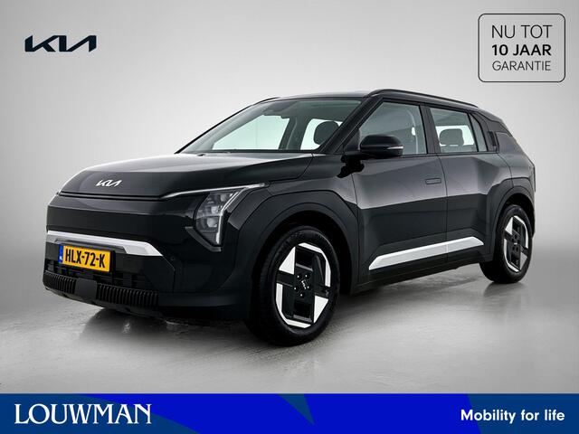 KIA EV3 Air 58.3 kWh Adaptieve Cruise Control | Navigatie | Achteruitrijcamera | Apple Car Play