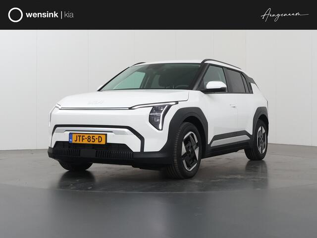 KIA EV3 Plus 81.4 kWh | Panoramaschuifdak | Harman Kardon | Stoelverwarming | Dodehoekassistentie | 19"LM Velgen |