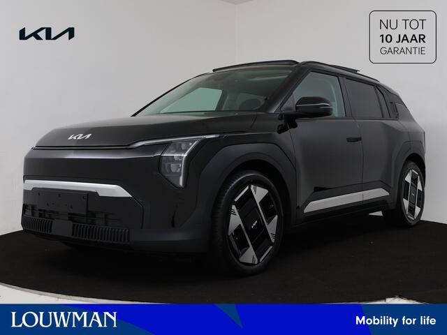 KIA EV3 Plus Advanced 81.4 kWh | NU UIT VOORRAAD LEVERBAAR | 10 jaar Garantie | Panoramadak |