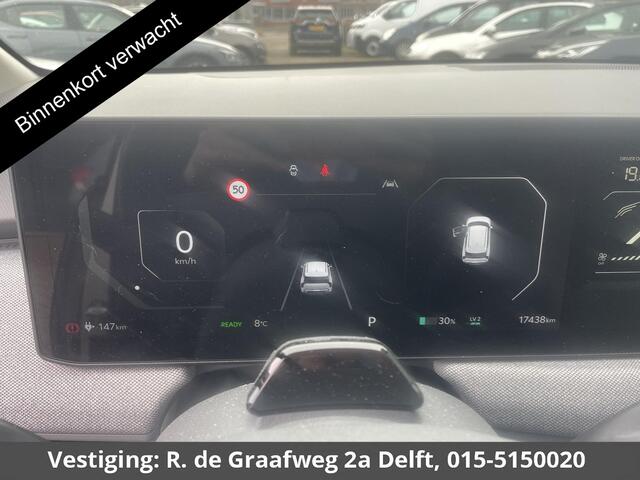 KIA EV3 Plus 81.4 kWh | Navigatie | Stuur-& Stoelverwarming | Parkeersensoren | Camera