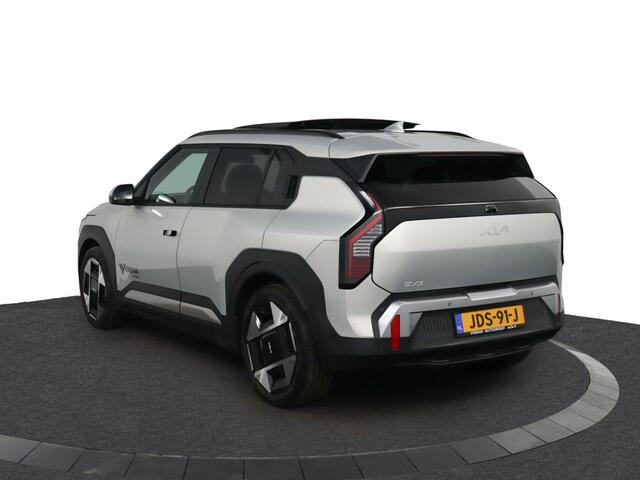 KIA EV3 Plus Advanced 81.4 kWh - Harman/Kardon - schuif/kanteldak - Stoel&Stuurwiel verwarming - 7 jaar of 150.000km Fabrieksgarantie