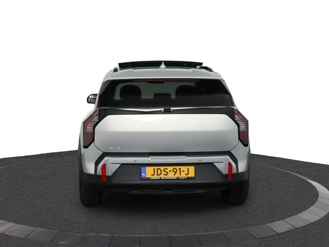 KIA EV3 Plus Advanced 81.4 kWh - Harman/Kardon - schuif/kanteldak - Stoel&Stuurwiel verwarming - 7 jaar of 150.000km Fabrieksgarantie