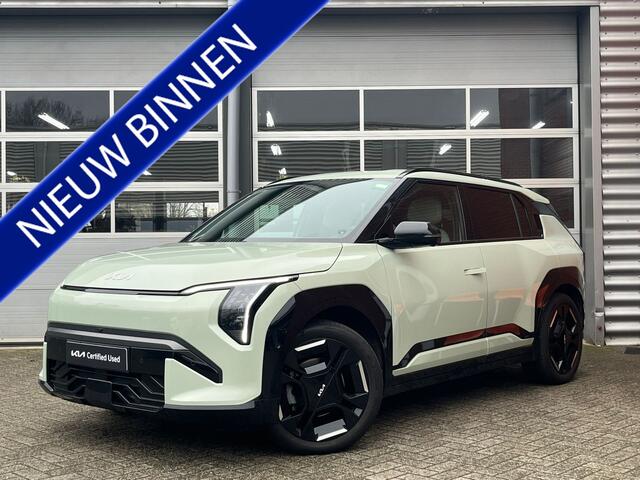 KIA EV3 GT-PlusLine 81.4 kWh | Memory | Head-Up Display | Stoelverwarming+Ventilatie |