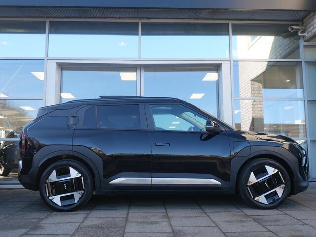 KIA EV3 Plus Advanced 81.4 kWh | Schuifkanteldak | Stoel en stuurverwarming | Adaptief | Dode Hoek