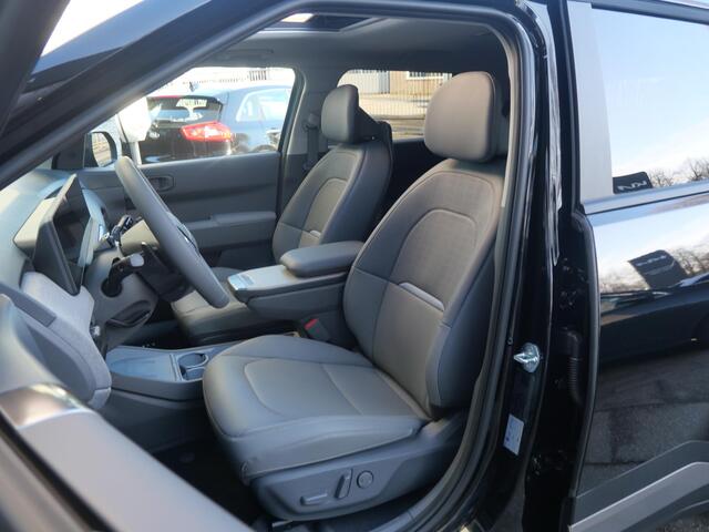 KIA EV3 Plus Advanced 81.4 kWh | Schuifkanteldak | Stoel en stuurverwarming | Adaptief | Dode Hoek