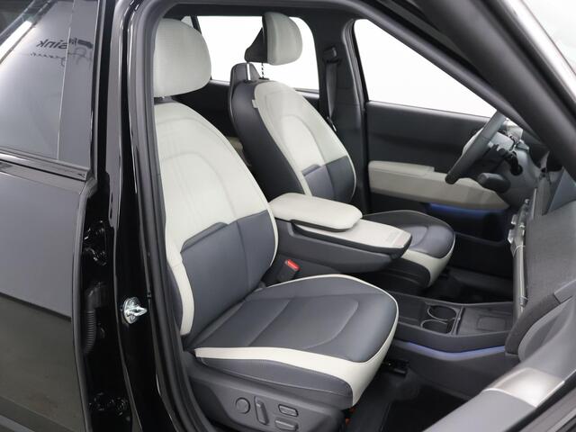 KIA EV3 GT-PlusLine 81.4 kWh | Afneembare Trekhaak | Panoramaschuifdak | 360 Camera | Head-Up display | Harman Kardon | Stoelventilatie |