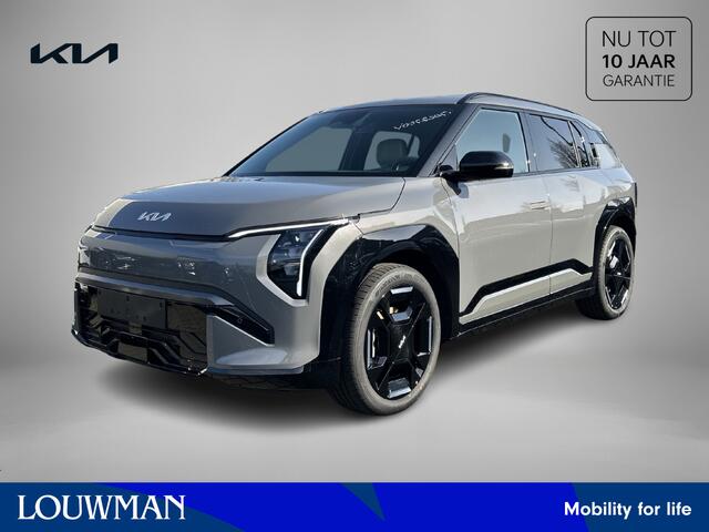 KIA EV3 GT-Line Business Edition 81.4kWh