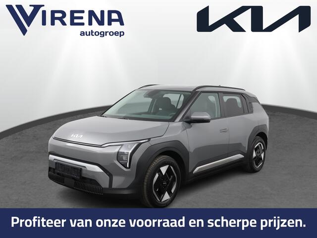 KIA EV3 Plus 81.4 kWh - Prijs incl. inruilpremie - Stoel-/stuurverwarming - Privacy Glass - Navigatie - Fabrieksgarantie tot 02-2033