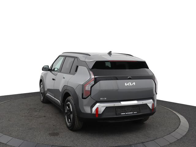 KIA EV3 Plus 81.4 kWh - Prijs incl. inruilpremie - Stoel-/stuurverwarming - Privacy Glass - Navigatie - Fabrieksgarantie tot 02-2033
