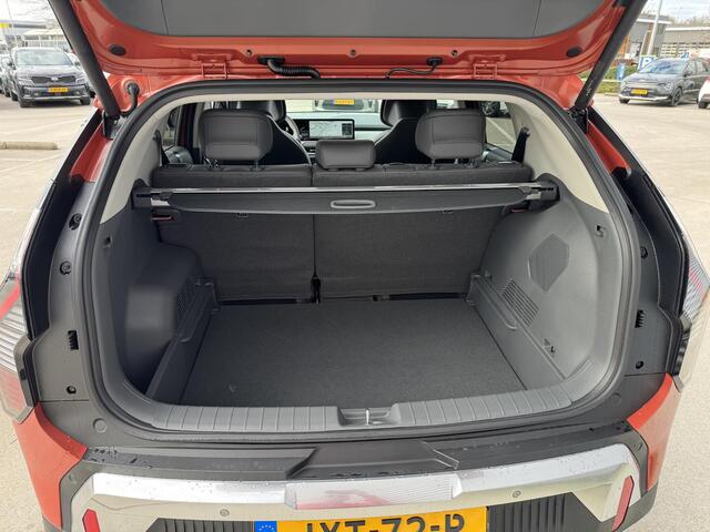 KIA EV3 Plus Advanced 81.4 kWh Demo-auto ! Kmstand kan iets varieeren ! | Informeer altijd even of de auto aanwezig is.