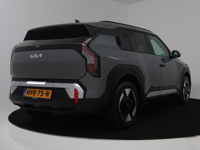 KIA EV3 Plus 81.4 kWh | Trekhaak afneembaar |