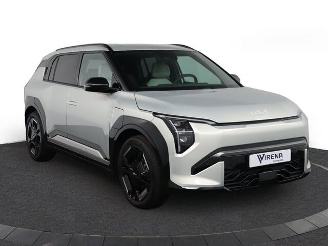 KIA EV3 GT-Line Business Edition 81.4 kWh Camera - Adaptieve Cruise control - AppleCarplay - AndroidAuto - 7 Jaar of 150.000km Fabrieksgarantie